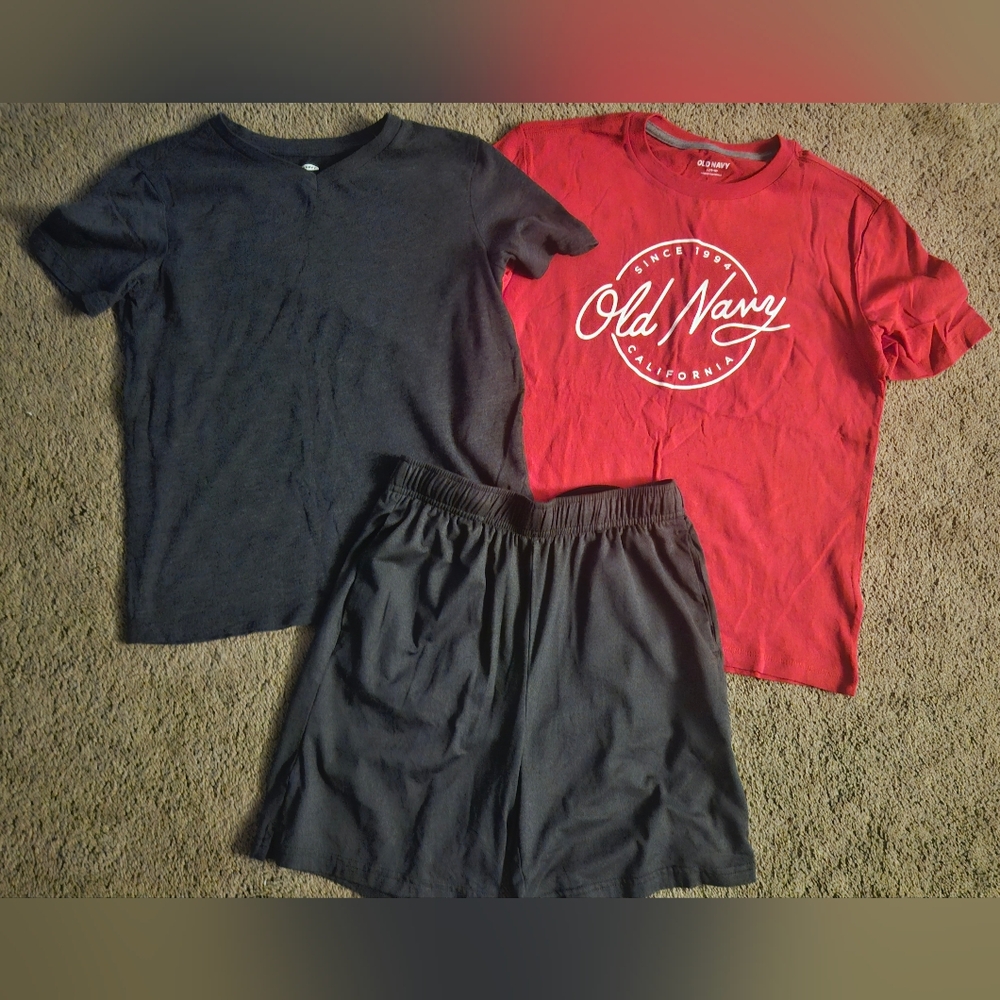 Boy's Large Old Navy Clothes Bundle